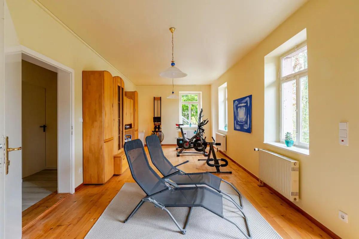 Villa Johanna Bad Herrenalb Εξωτερικό φωτογραφία
