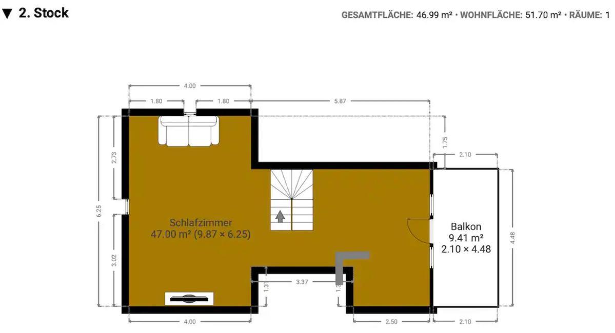 Villa Johanna Bad Herrenalb Εξωτερικό φωτογραφία