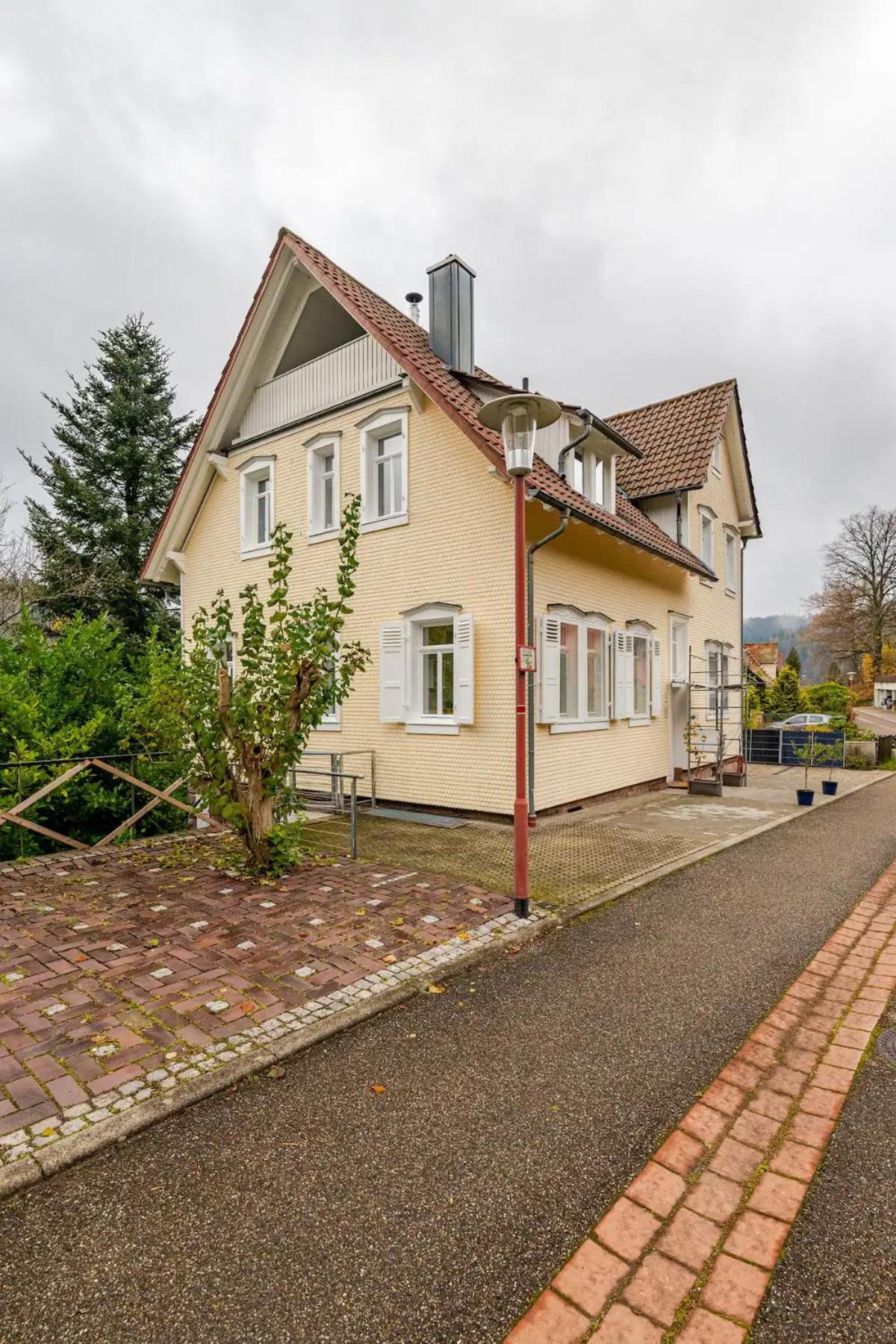 Villa Johanna Bad Herrenalb Εξωτερικό φωτογραφία