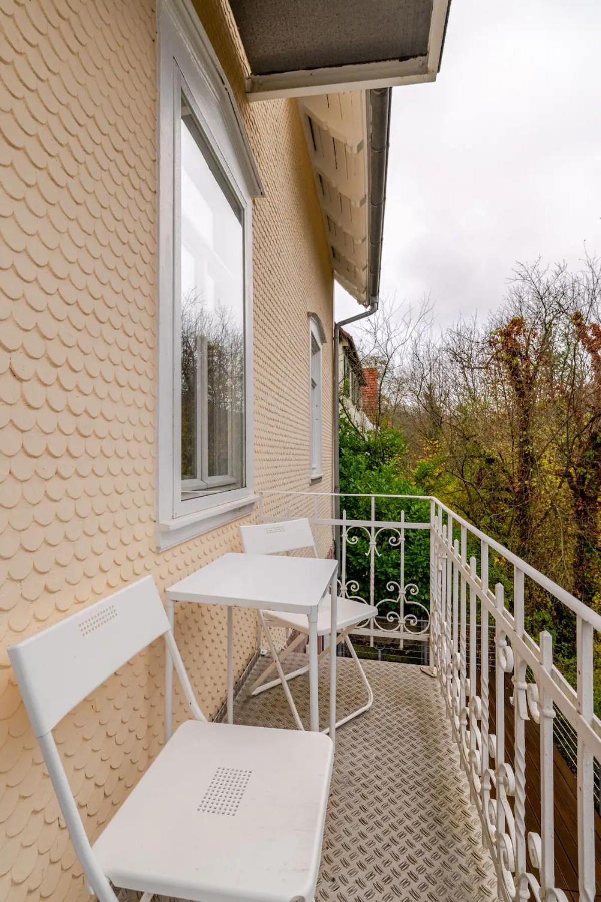 Villa Johanna Bad Herrenalb Εξωτερικό φωτογραφία